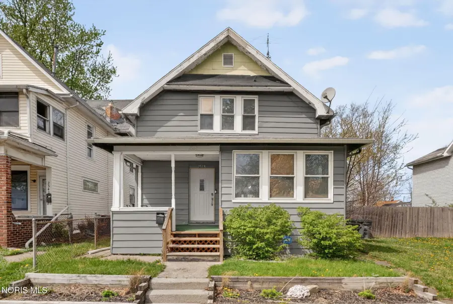 2538 Foraker Avenue, Toledo, OH 43609 - #2
