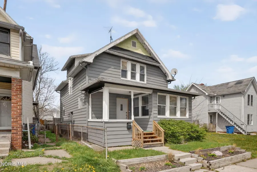 2538 Foraker Avenue, Toledo, OH 43609 - #3