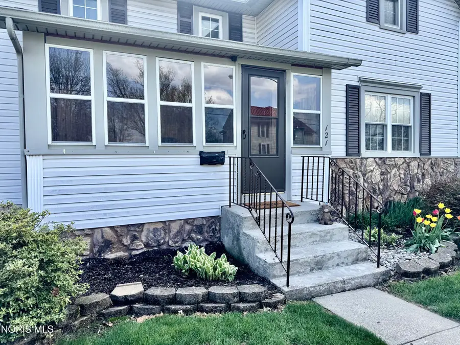 121 N Bryan Street, Hicksville, OH 43526 - #3