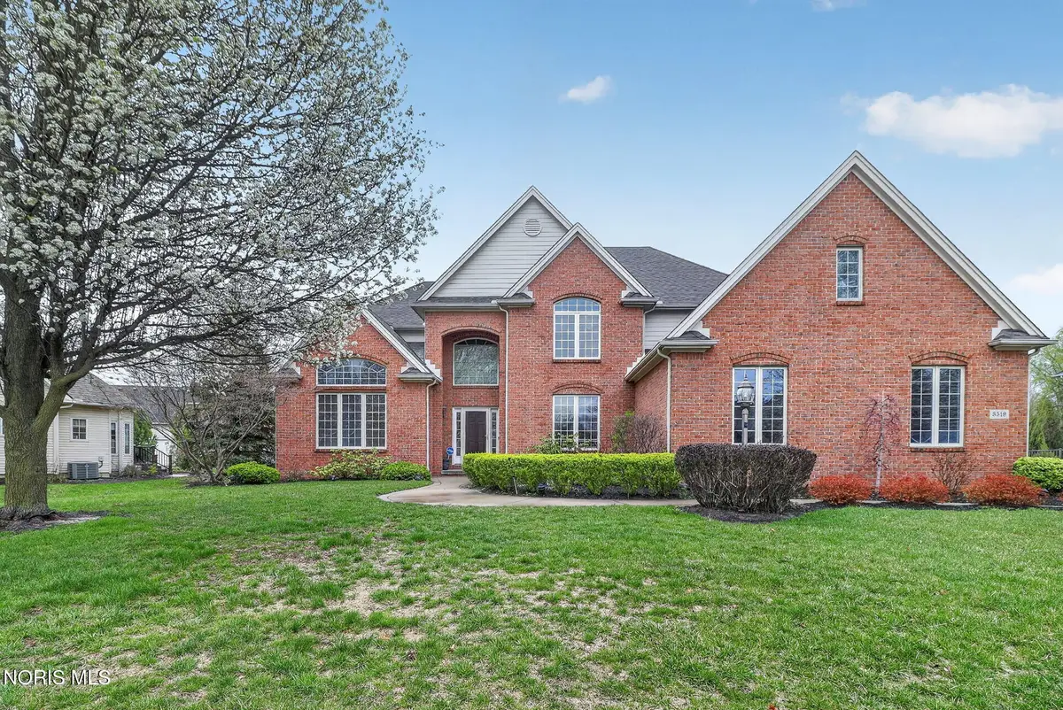 3519 Deer Creek Drive, Maumee, OH 43537 - #1