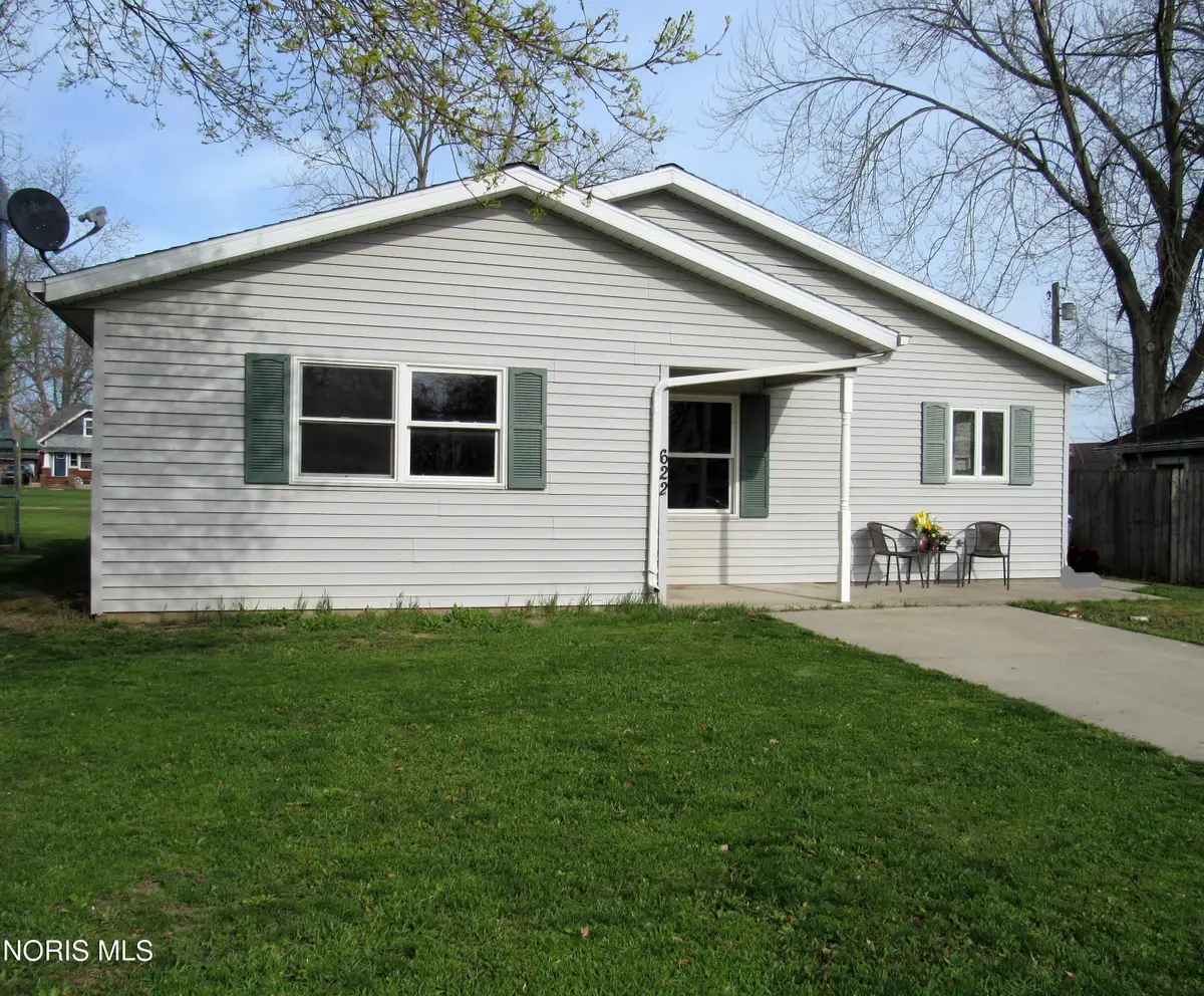 622 S Jonesville Street, Montpelier, OH 43543 - #1
