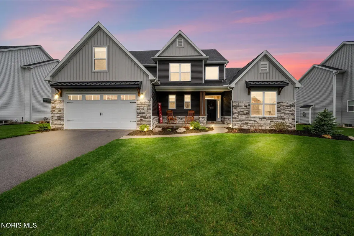 4950 Buckeye Drive, Monclova, OH 43542 - #1