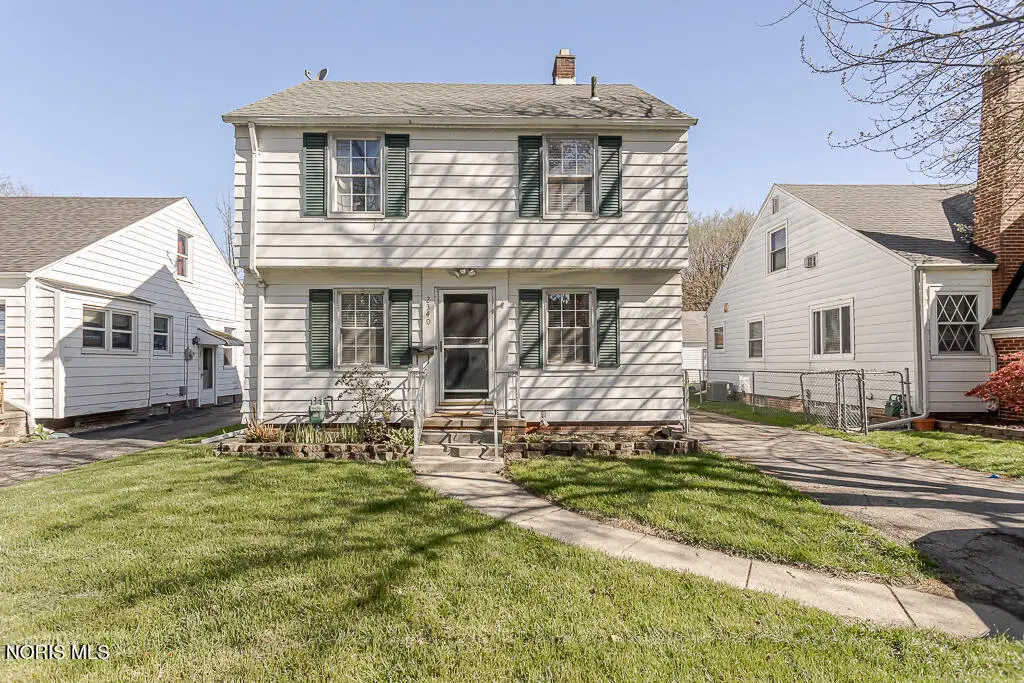 2340 Beaufort Avenue, Toledo, OH 43613 - #1