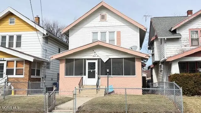 1844 Freeman Street, Toledo, OH 43606 - #1