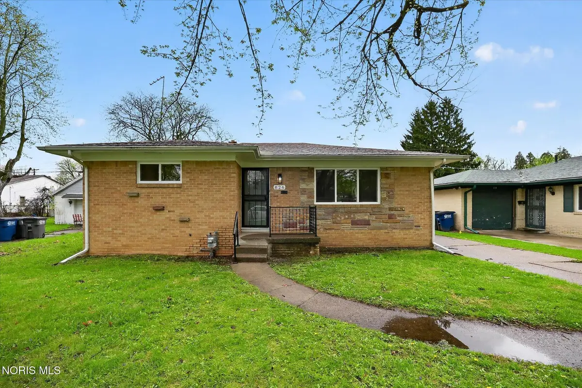 826 Ranch Drive, Toledo, OH 43607 - #1