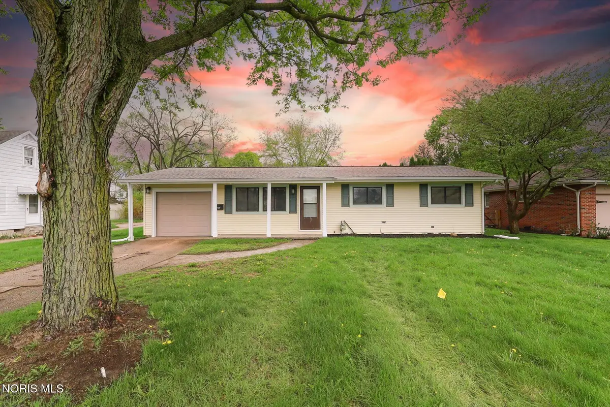 5123 Norwich Road, Toledo, OH 43615 - #1