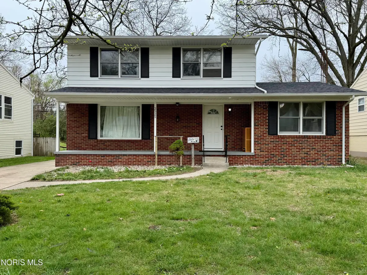 2525 Luddington Drive, Toledo, OH 43615 - #1