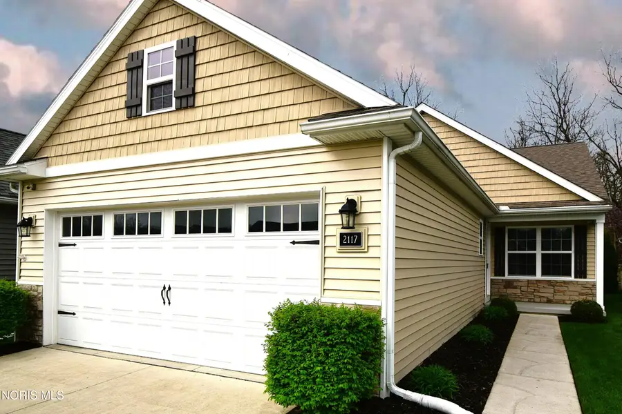 2117 Sunset Creek Drive, Toledo, OH 43615 - #2