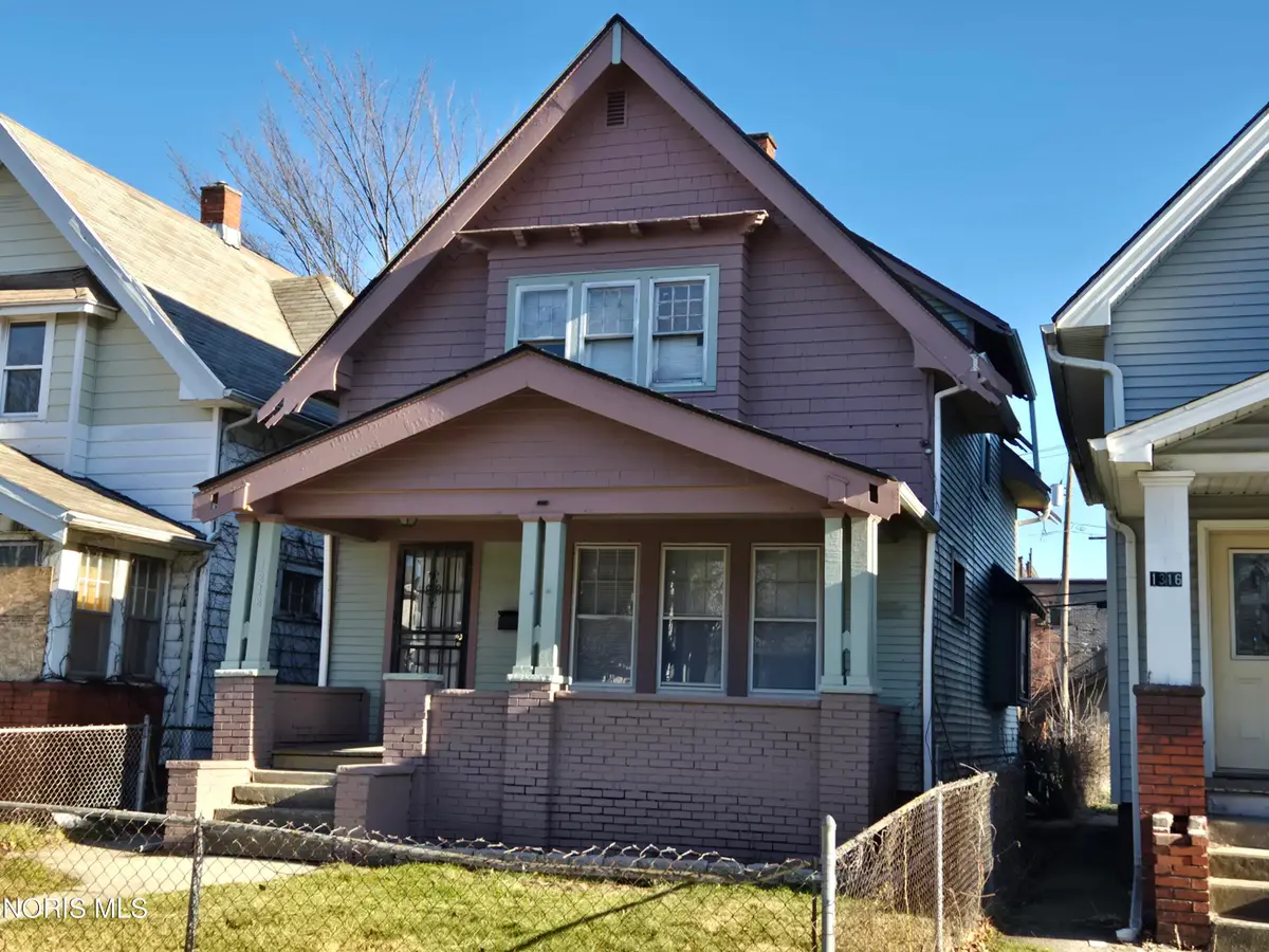 1318 N Superior Street, Toledo, OH 43604 - #1