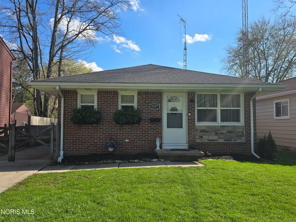 3337 Brock Drive, Toledo, OH 43613 - #1
