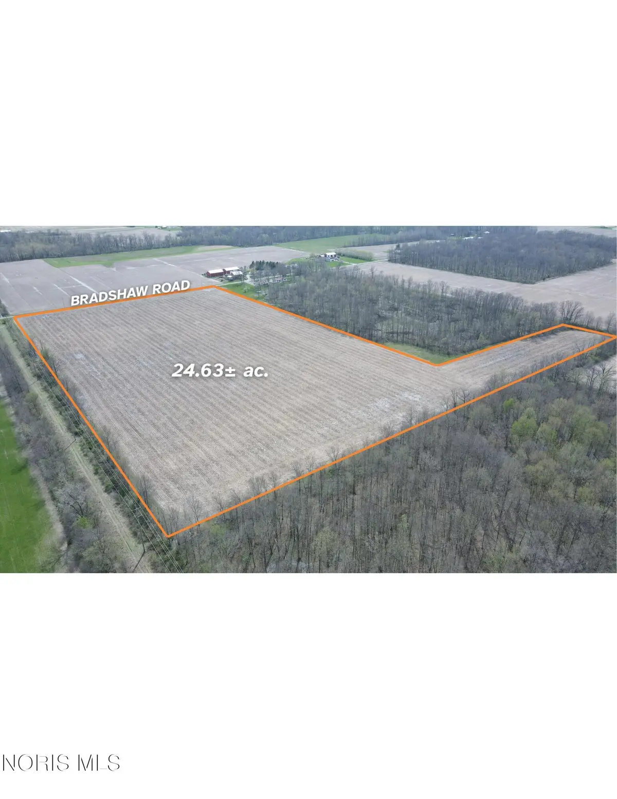 Bradshaw Road, Ney, OH 43549 - #1