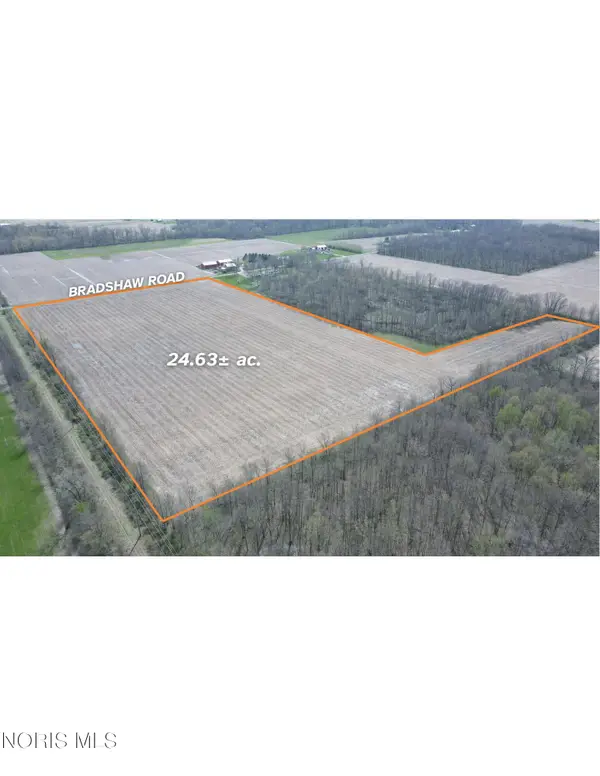 Bradshaw Road, Ney, OH 43549