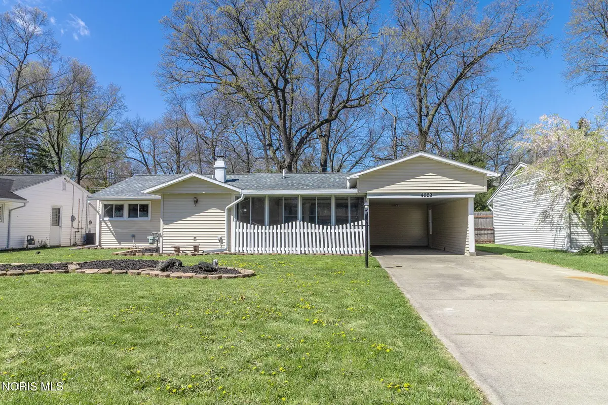 4929 Elmhurst Road, Toledo, OH 43613 - #1
