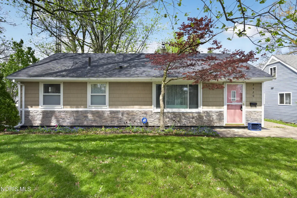 3420 Coral Avenue, Toledo, OH 43623 - #1