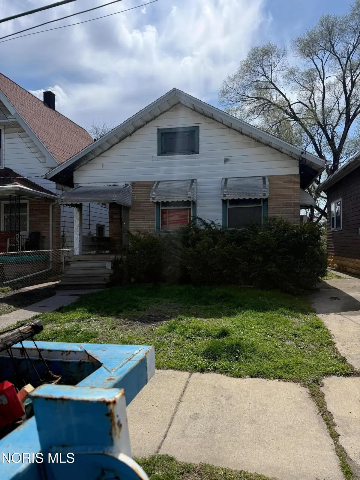 649 Curtis Street, Toledo, OH 43609 - #1