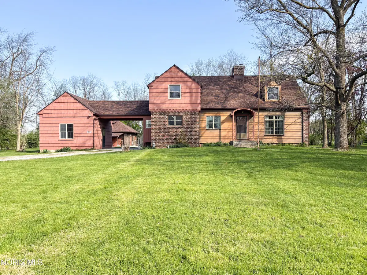 510 Water Street, Woodville, OH 43469 - #1