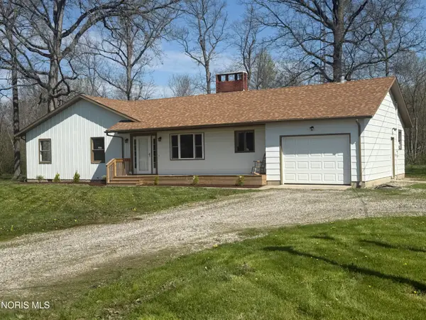 15309 Bradshaw Road, Ney, OH 43549