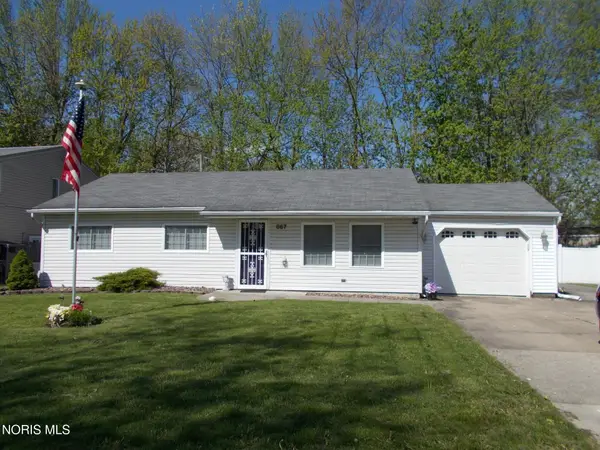 867 W Graceway Drive, Napoleon, OH 43545