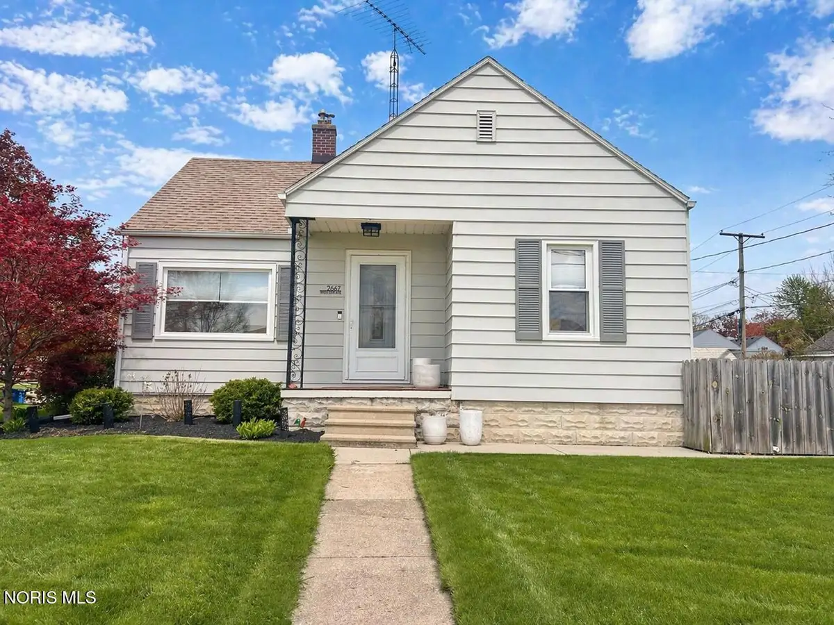 2667 Wesleyan Drive, Toledo, OH 43614 - #1