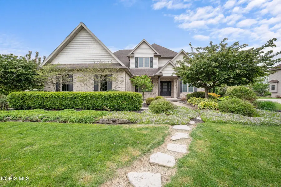 15641 Brookview Trail, Findlay, OH 45840 - #2