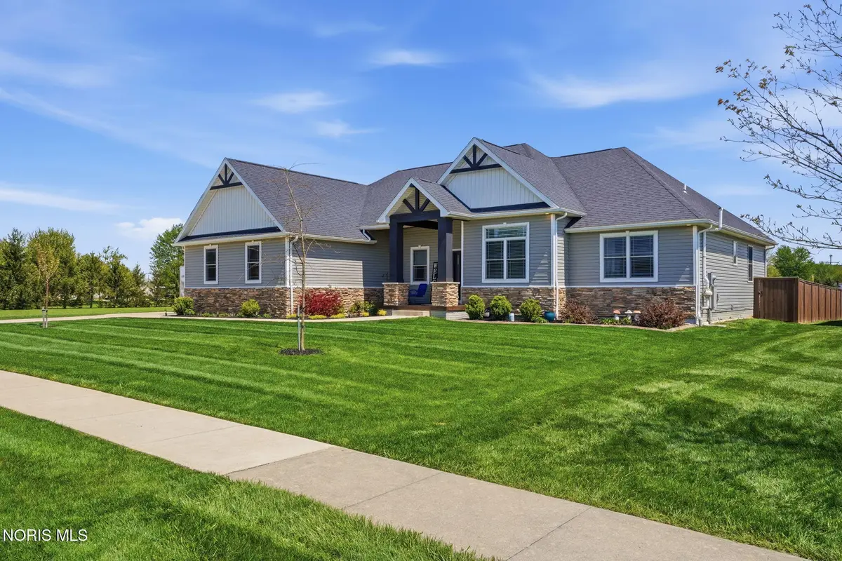 201 Maple Drive, Arlington, OH 45814 - #1