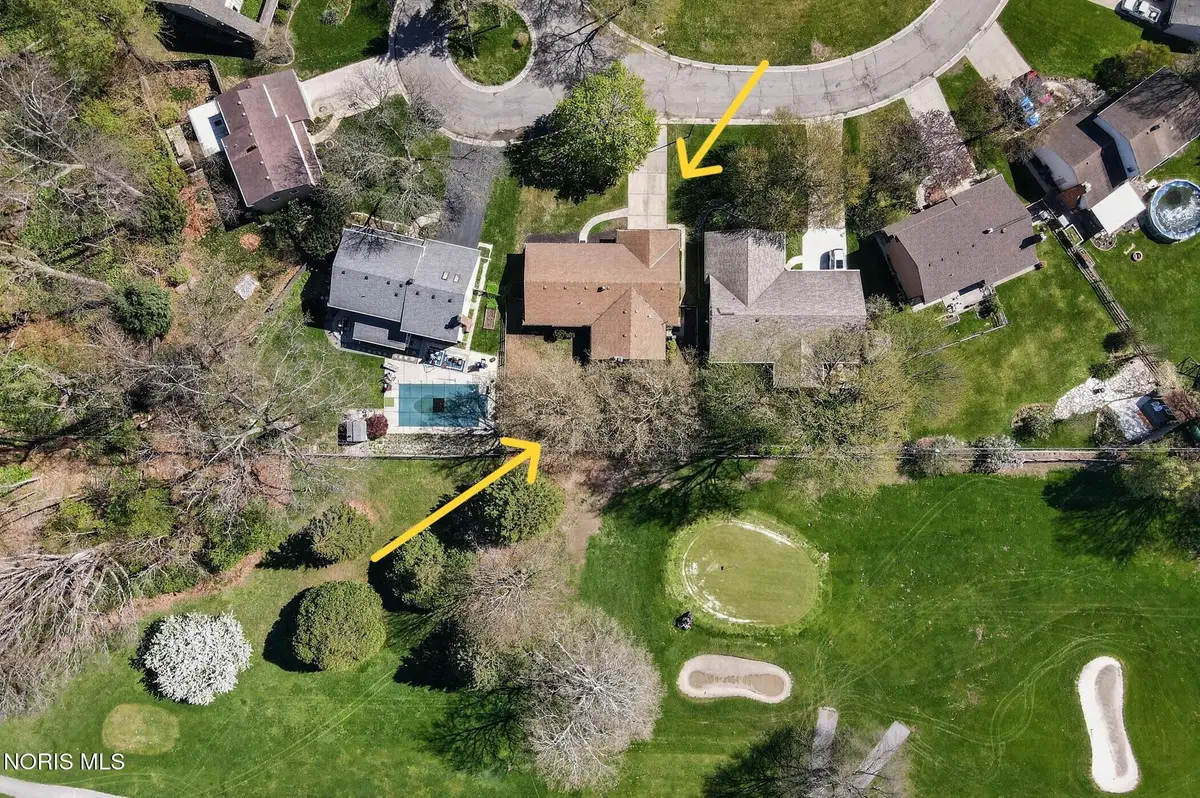 4073 Grandview Court, Toledo, OH 43614 - #1