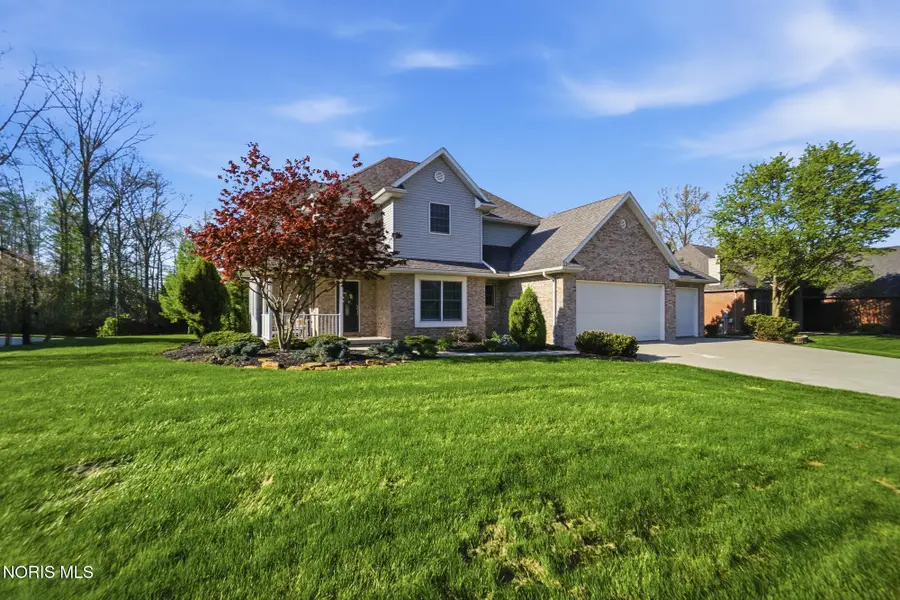 1617 Bay Hill Drive, Findlay, OH 45840 - #2