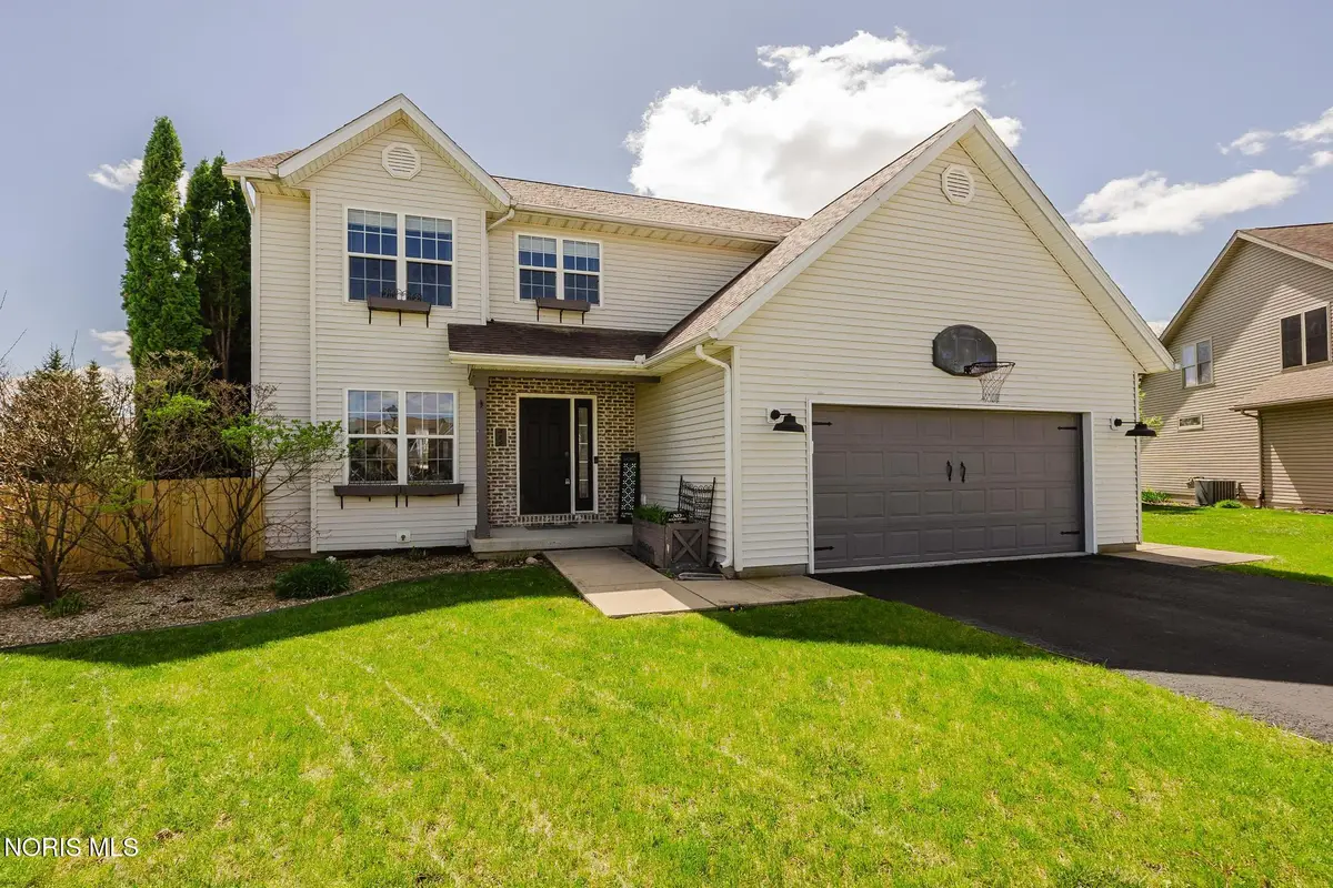 490 Flintlock Court, Findlay, OH 45840 - #1