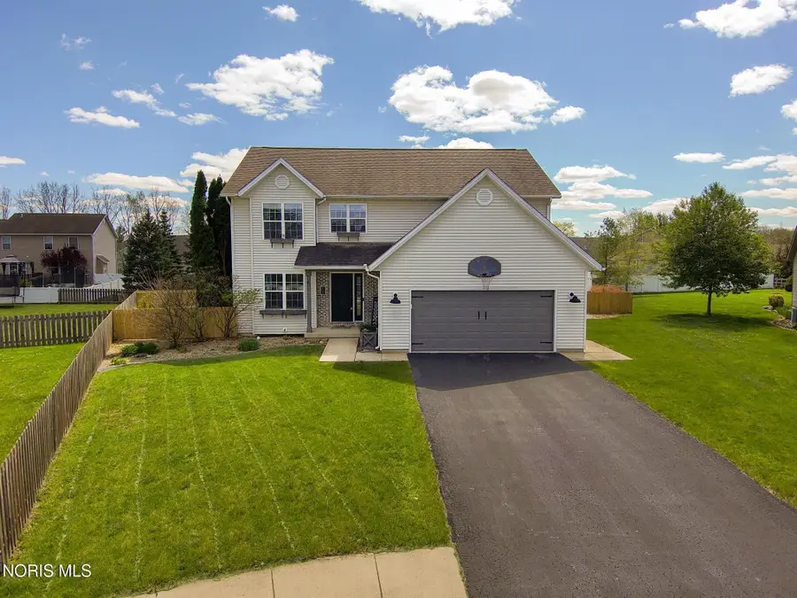 490 Flintlock Court, Findlay, OH 45840 - #2