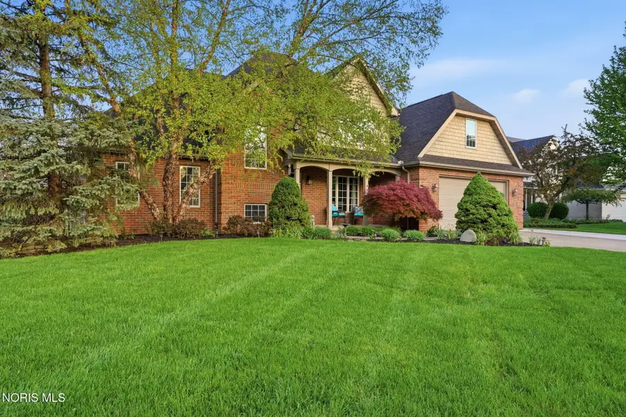 736 Parkview Drive, Findlay, OH 45840 - #2