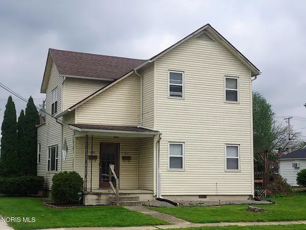 407 E 2nd Street, Ottawa, OH 45875