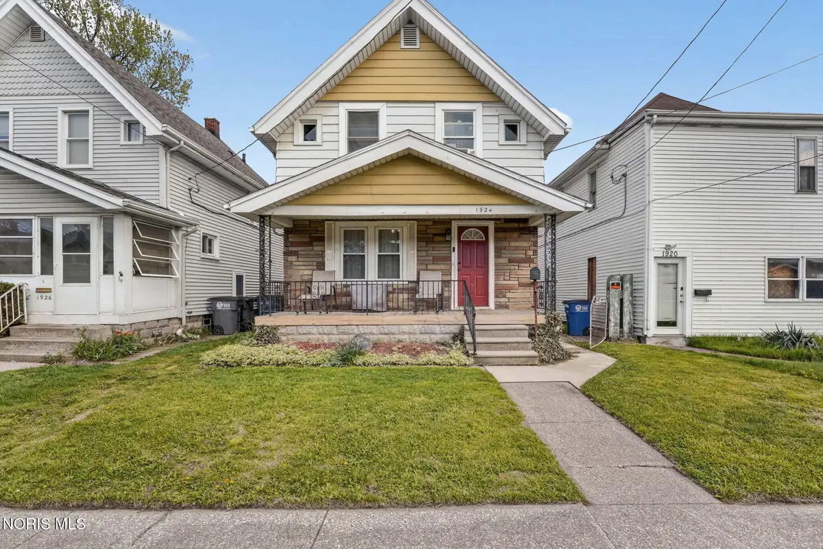 1924 Greenwood Avenue, Toledo, OH 43605 - #1
