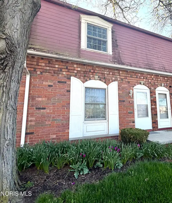 3217 Glanzman Road #Unit 43, Toledo, OH 43614