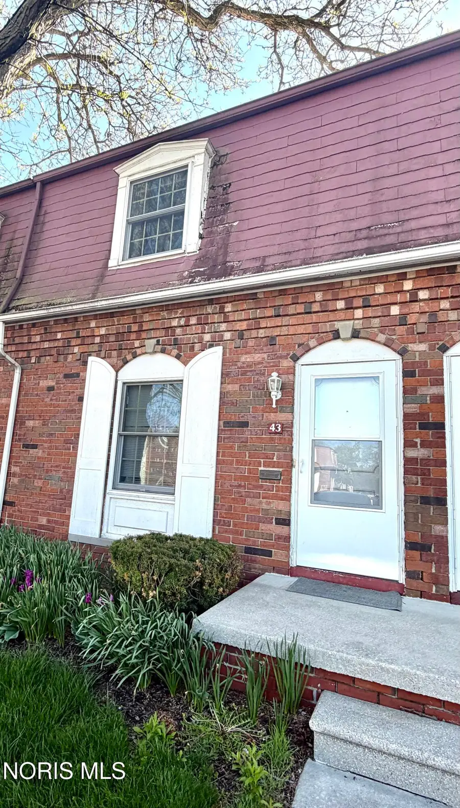 3217 Glanzman Road #Unit 43, Toledo, OH 43614 - #2
