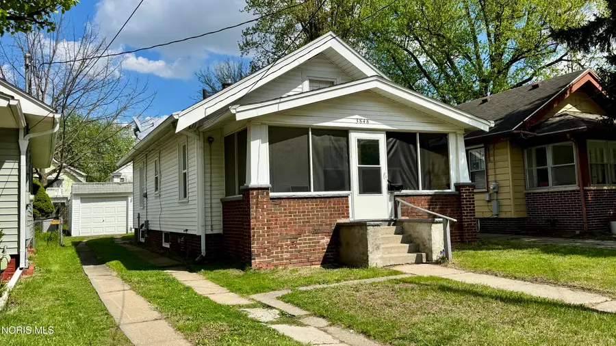 3848 Almeda Drive, Toledo, OH 43612 - #3