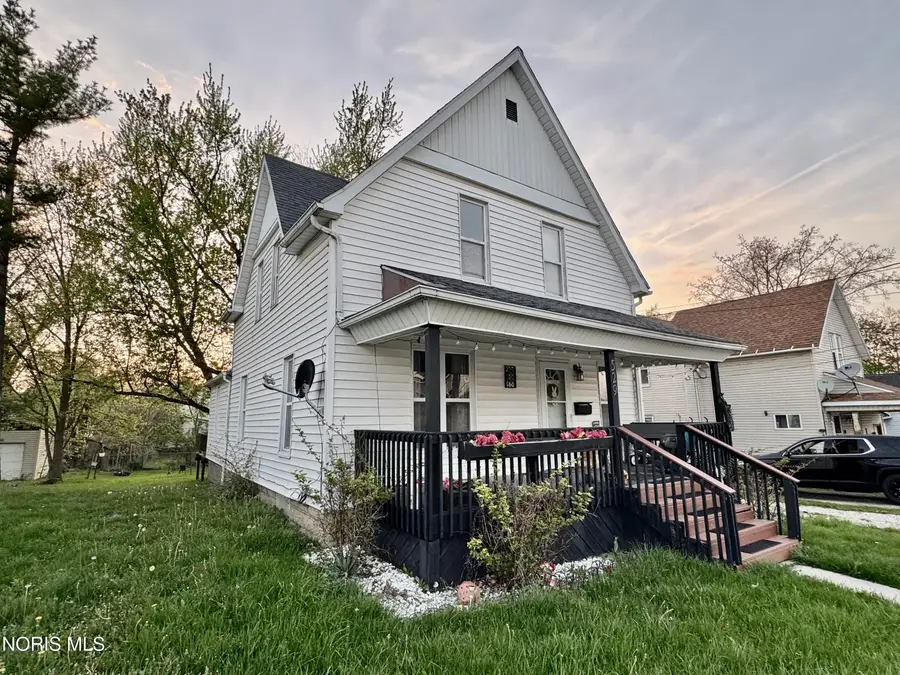 529 S Harrison Street, Montpelier, OH 43543 - #3
