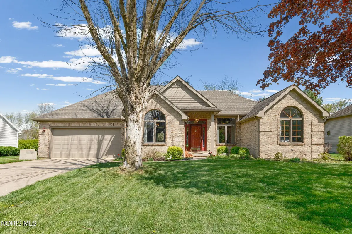 432 Hickory Lane, Waterville, OH 43566 - #1