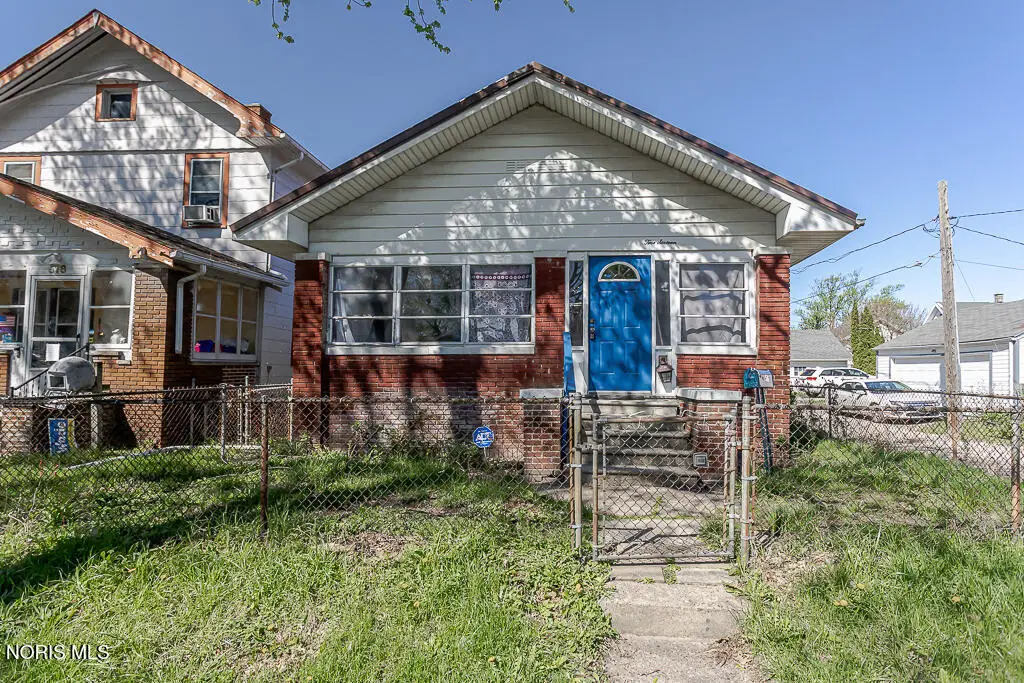 516 Geneva Avenue, Toledo, OH 43609 - #1