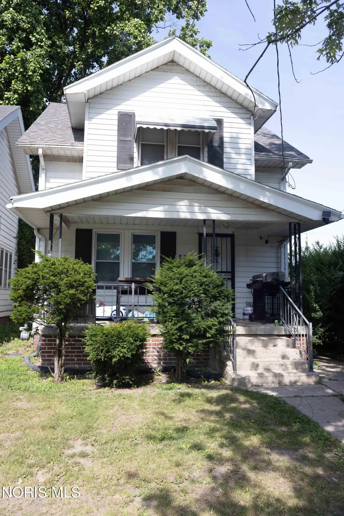 3463 Brigham Street, Toledo, OH 43608 - #1