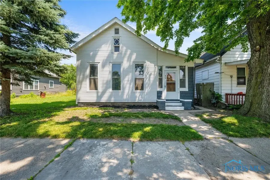 416 Colburn Street, Toledo, OH 43609 - #2