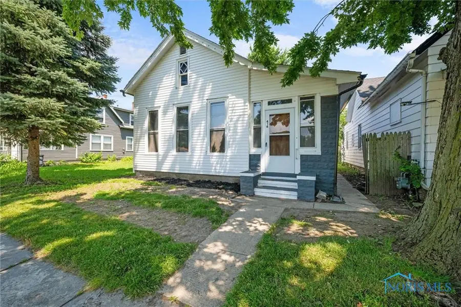 416 Colburn Street, Toledo, OH 43609 - #3