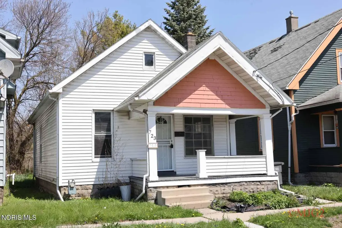 723 Ashwood Avenue, Toledo, OH 43608 - #1