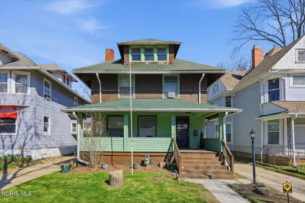 2410 Lawrence Avenue, Toledo, OH 43620