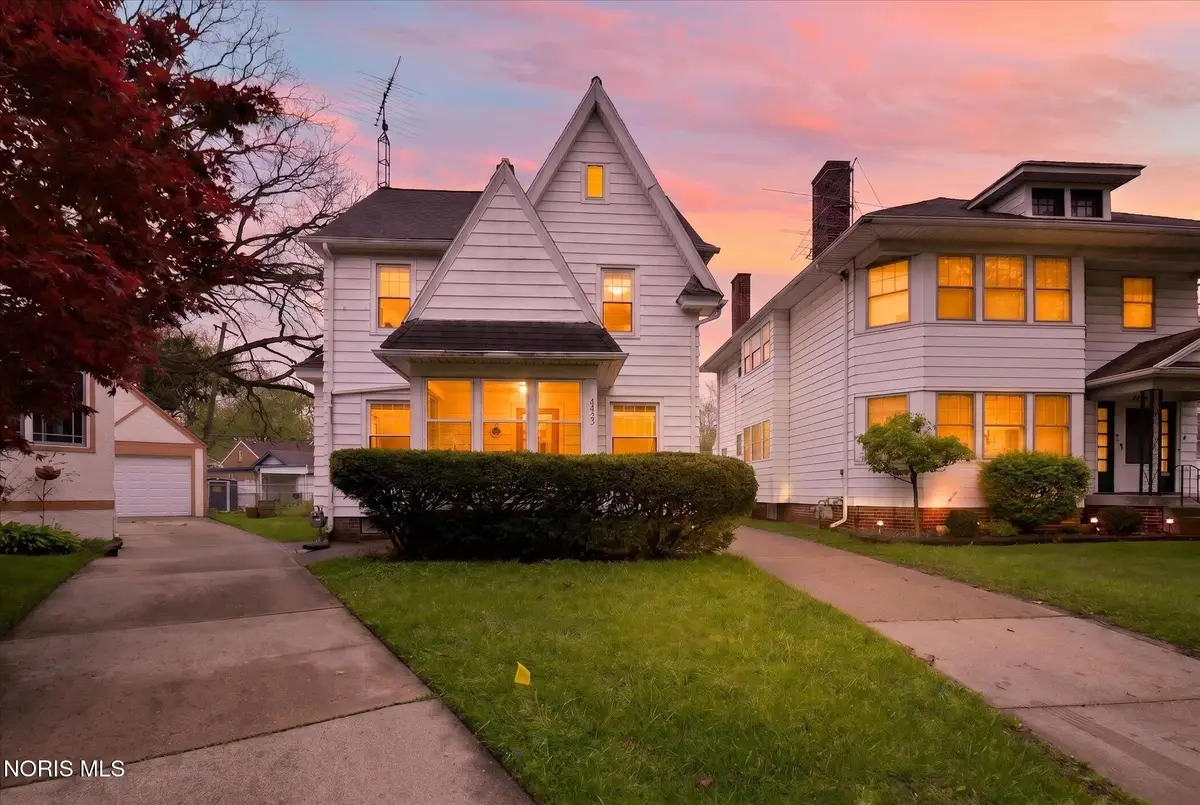 4452 Pennfield Road, Toledo, OH 43612 - #1