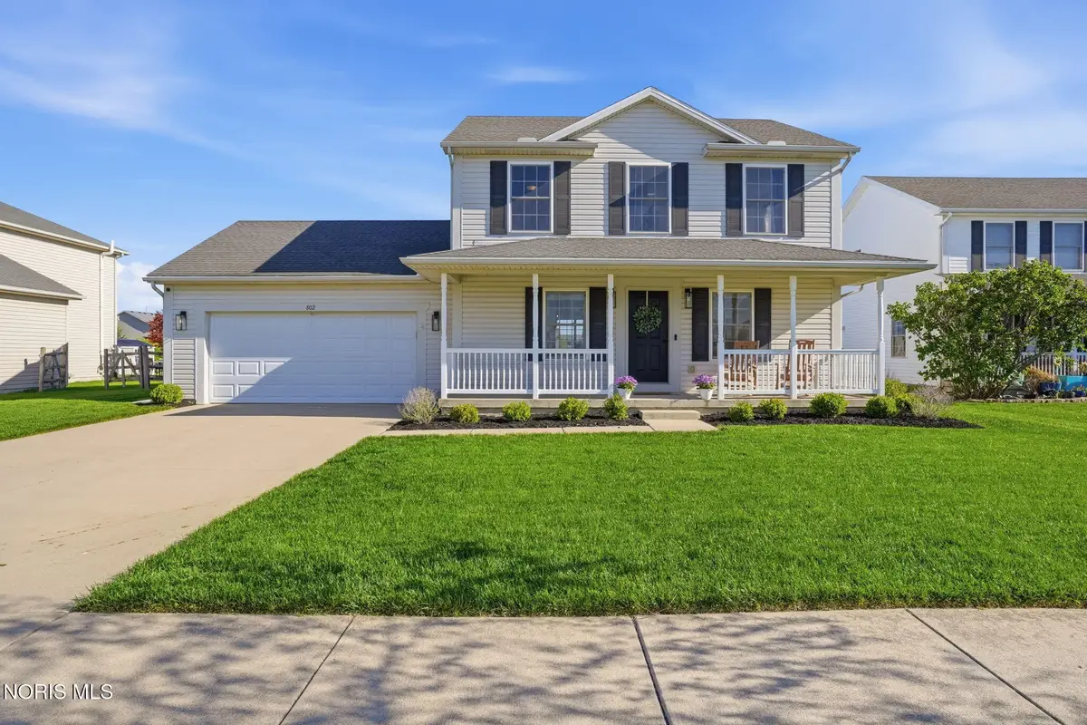 802 Kildare Lane, Bowling Green, OH 43402 - #1