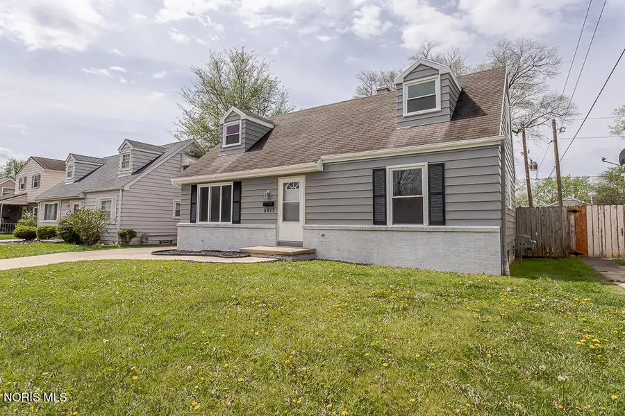 5917 Pepperell Place, Toledo, OH 43612 - #3