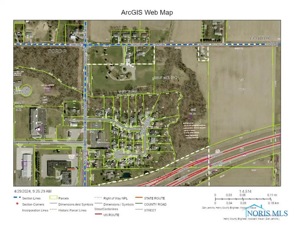 0 County Road R Street, Napoleon, OH 43545 - #1