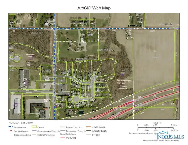 0 County Road R Street, Napoleon, OH 43545
