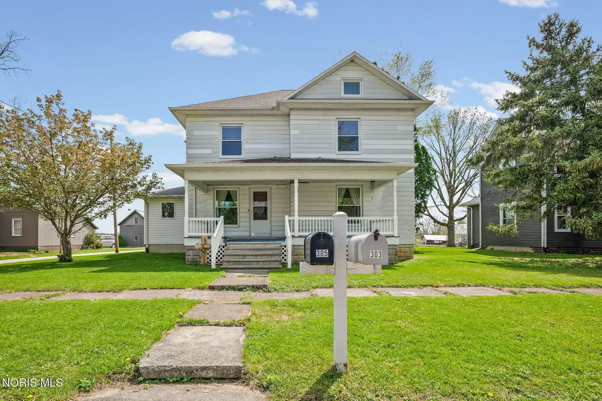 303 Sandusky Street, Jenera, OH 45841 - #1