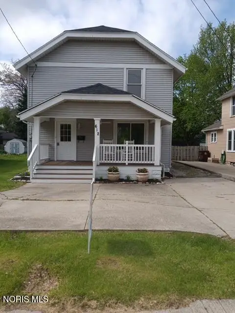 612 Downs Street, Defiance, OH 43512 - #1